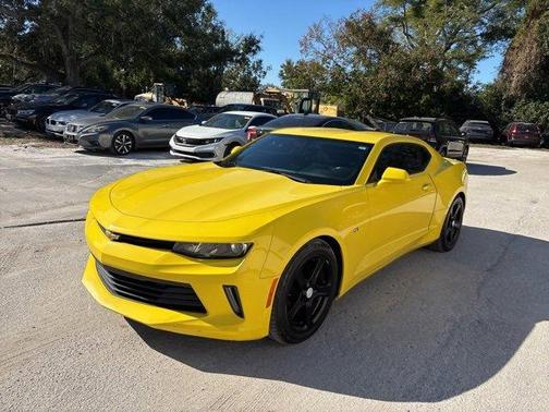 2017 Chevrolet Camaro 1LT