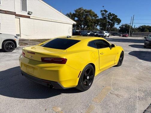 2017 Chevrolet Camaro 1LT