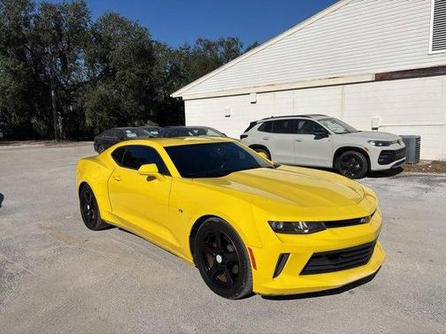 2017 Chevrolet Camaro 1LT