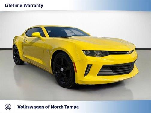 2017 Chevrolet Camaro 1LT