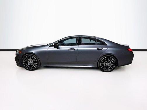 2022 Mercedes-Benz CLS 450 Base 4MATIC