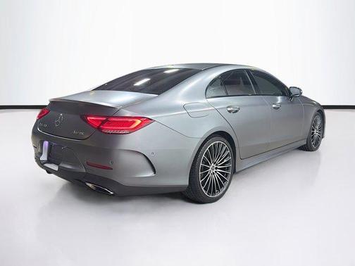 2022 Mercedes-Benz CLS 450 Base 4MATIC
