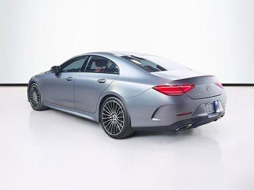 2022 Mercedes-Benz CLS 450 Base 4MATIC