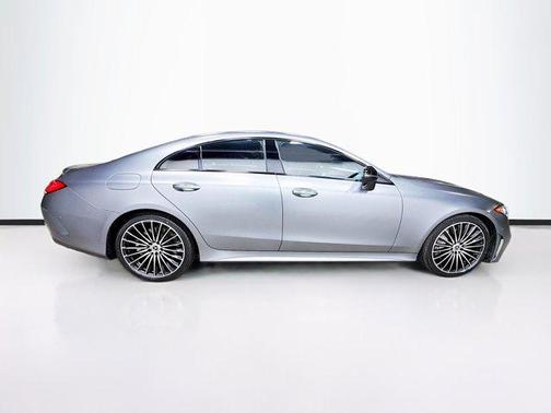 2022 Mercedes-Benz CLS 450 Base 4MATIC
