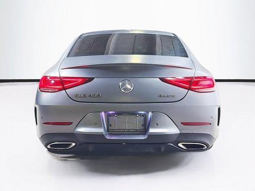 2022 Mercedes-Benz CLS 450 Base 4MATIC