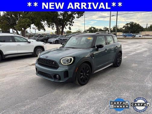 2023 MINI Countryman SIGNATURE