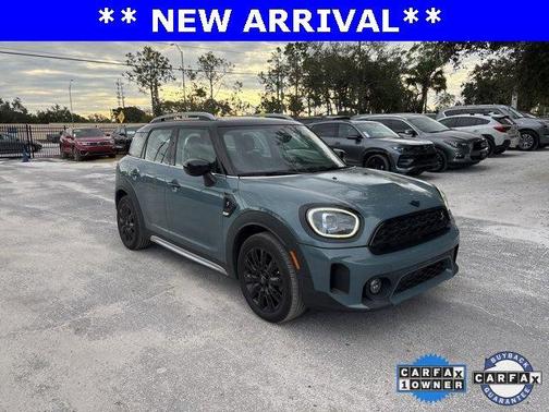 2023 MINI Countryman SIGNATURE