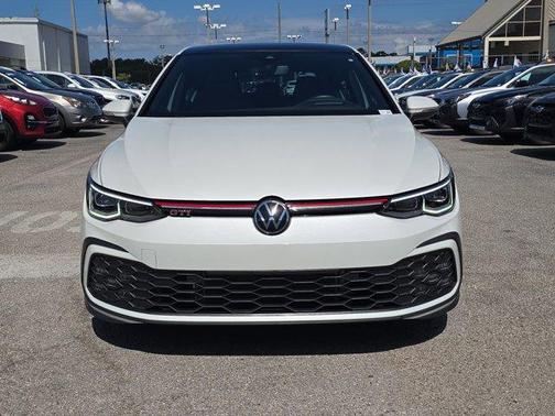 2022 Volkswagen Golf GTI 2.0T Autobahn