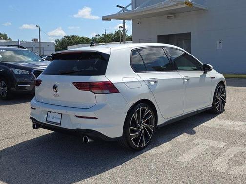 2022 Volkswagen Golf GTI 2.0T Autobahn