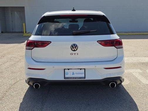 2022 Volkswagen Golf GTI 2.0T Autobahn