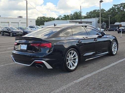 2023 Audi RS 5 2.9T