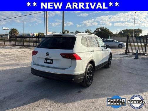 2023 Volkswagen Tiguan 2.0T SE