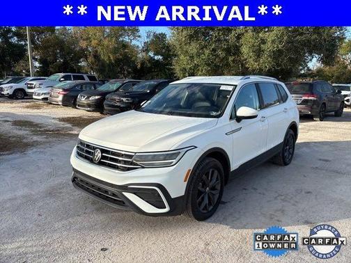 2023 Volkswagen Tiguan 2.0T SE