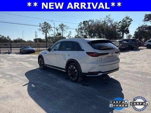 2025 Mazda CX-90 Premium Plus