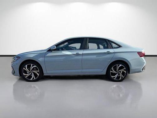 Gray 2026 Volkswagen Jetta 1.5T SEL