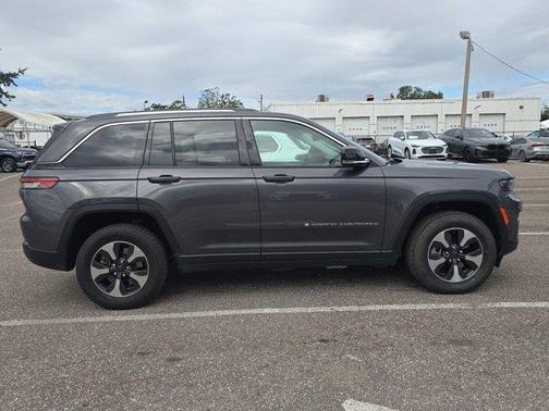 2024 Jeep Grand Cherokee 4xe Base
