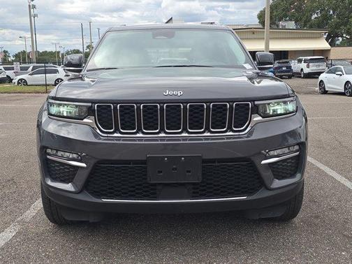 2024 Jeep Grand Cherokee 4xe Base