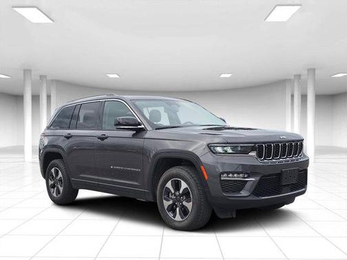 2024 Jeep Grand Cherokee 4xe Base