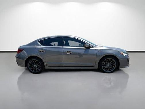 Modern Steel Metallic 2020 Acura ILX Premium & A-SPEC Packages