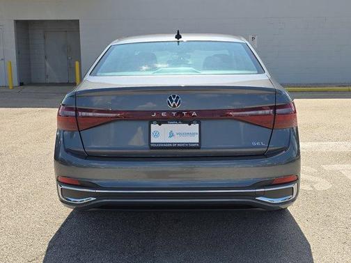 2025 Volkswagen Jetta 1.5T SEL
