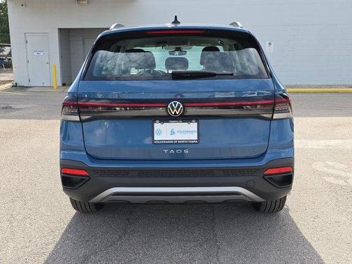 2025 Volkswagen Taos 1.5T S