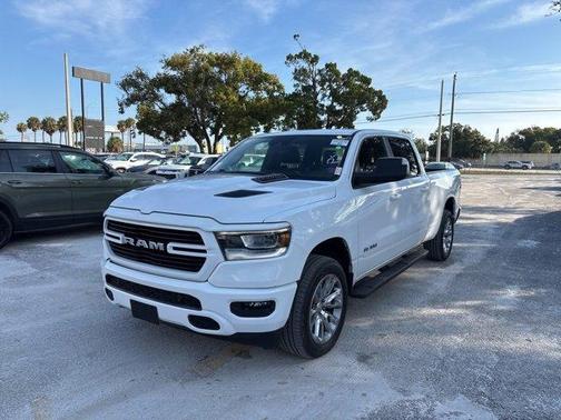 2023 RAM 1500 Laramie