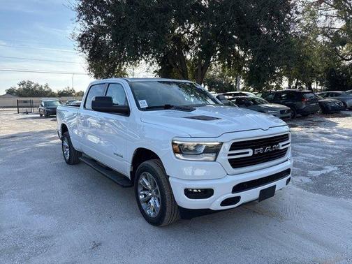 2023 RAM 1500 Laramie