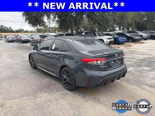 2023 Toyota Corolla SE