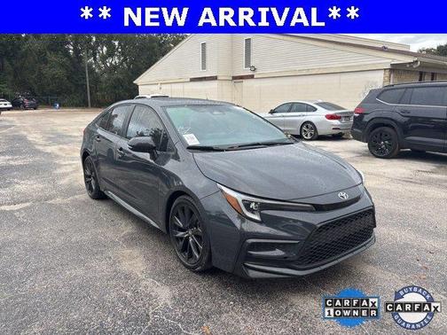 2023 Toyota Corolla SE