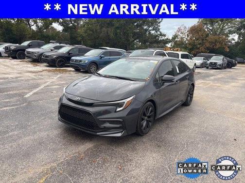 2023 Toyota Corolla SE