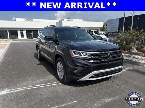 2021 Volkswagen Atlas 2.0T S