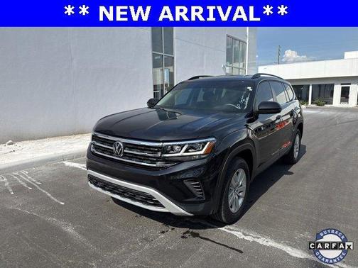 2021 Volkswagen Atlas 2.0T S