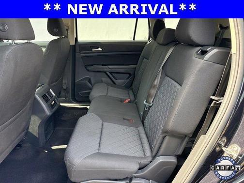 2021 Volkswagen Atlas 2.0T S
