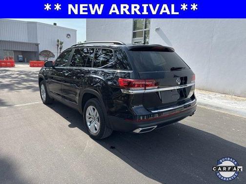 2021 Volkswagen Atlas 2.0T S