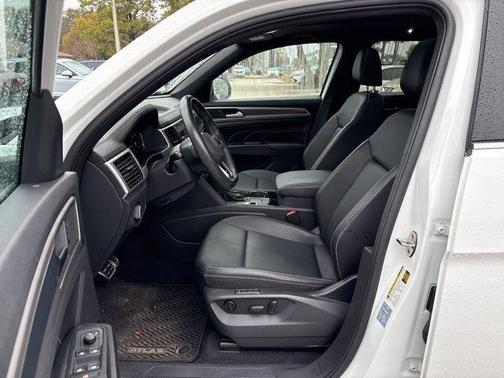 2020 Volkswagen Atlas Cross Sport 3.6L V6 SEL R-Line