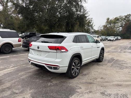 2020 Volkswagen Atlas Cross Sport 3.6L V6 SEL R-Line