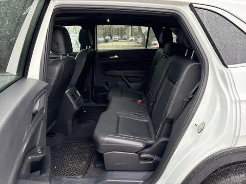 2020 Volkswagen Atlas Cross Sport 3.6L V6 SEL R-Line
