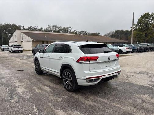 2020 Volkswagen Atlas Cross Sport 3.6L V6 SEL R-Line