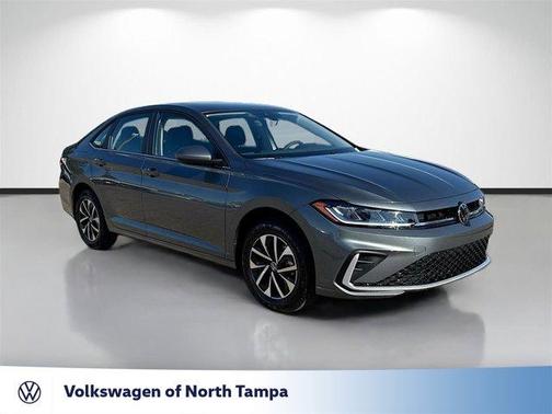 2026 Volkswagen Jetta 1.5T S