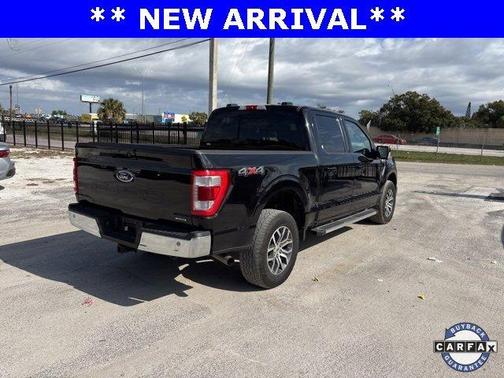 2022 Ford F-150 Lariat
