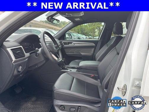 2022 Volkswagen Atlas Cross Sport 2.0T SE w/Technology