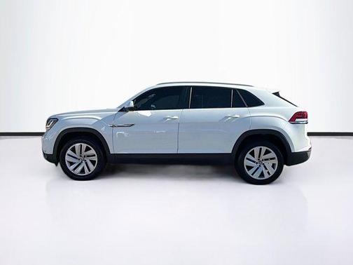 2022 Volkswagen Atlas Cross Sport 2.0T SE w/Technology