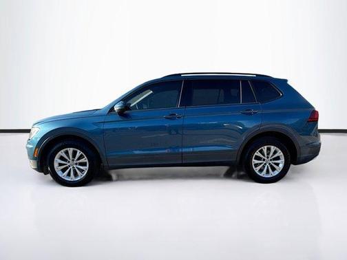 2019 Volkswagen Tiguan 2.0T S