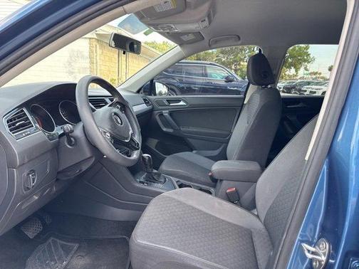 2019 Volkswagen Tiguan 2.0T S
