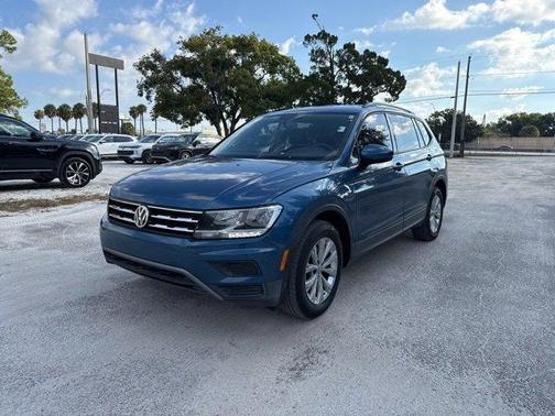 2019 Volkswagen Tiguan 2.0T S