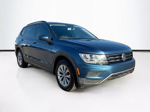 2019 Volkswagen Tiguan 2.0T S
