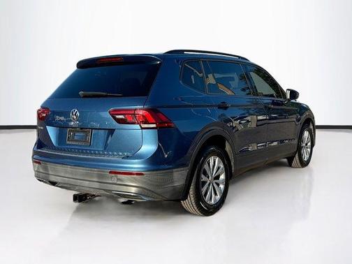 2019 Volkswagen Tiguan 2.0T S