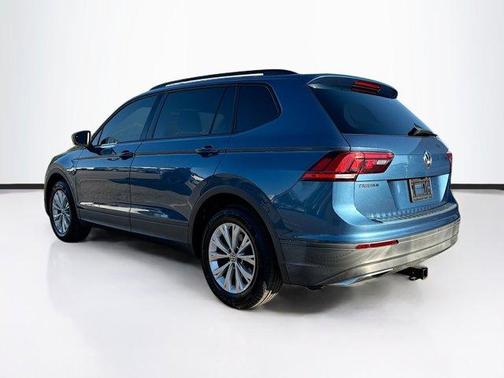 2019 Volkswagen Tiguan 2.0T S