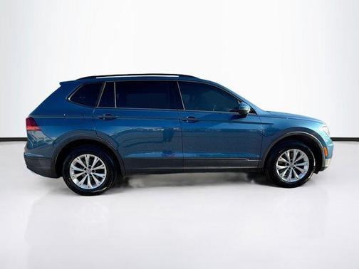 2019 Volkswagen Tiguan 2.0T S