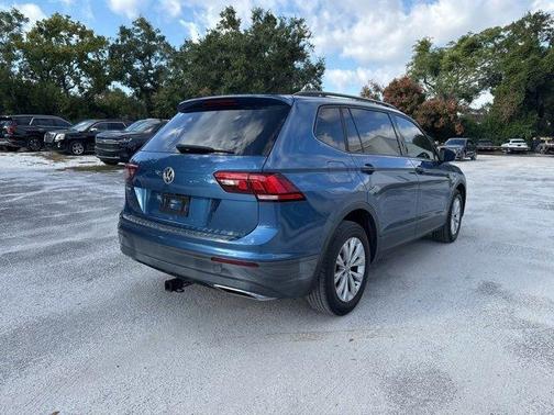 2019 Volkswagen Tiguan 2.0T S
